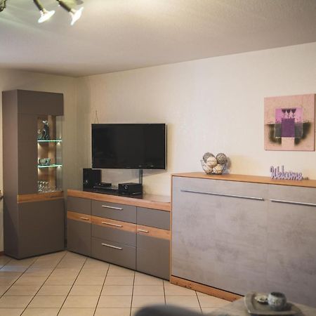 Ferienwohnung Haus Biggi Gransdorf Dış mekan fotoğraf