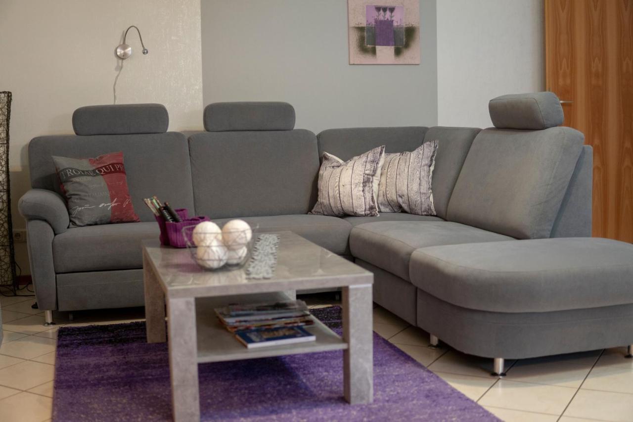 Ferienwohnung Haus Biggi Gransdorf Dış mekan fotoğraf