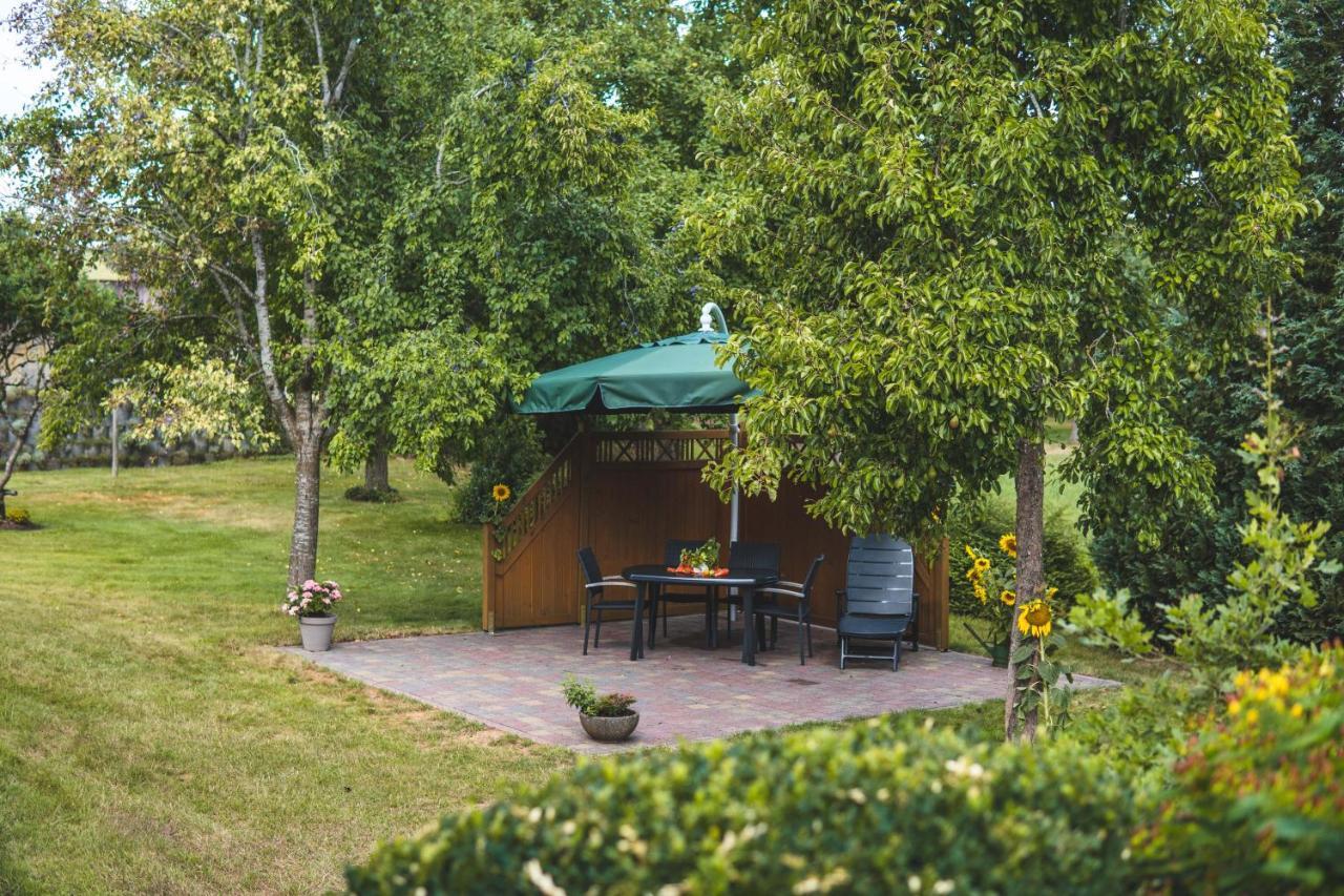 Ferienwohnung Haus Biggi Gransdorf Dış mekan fotoğraf