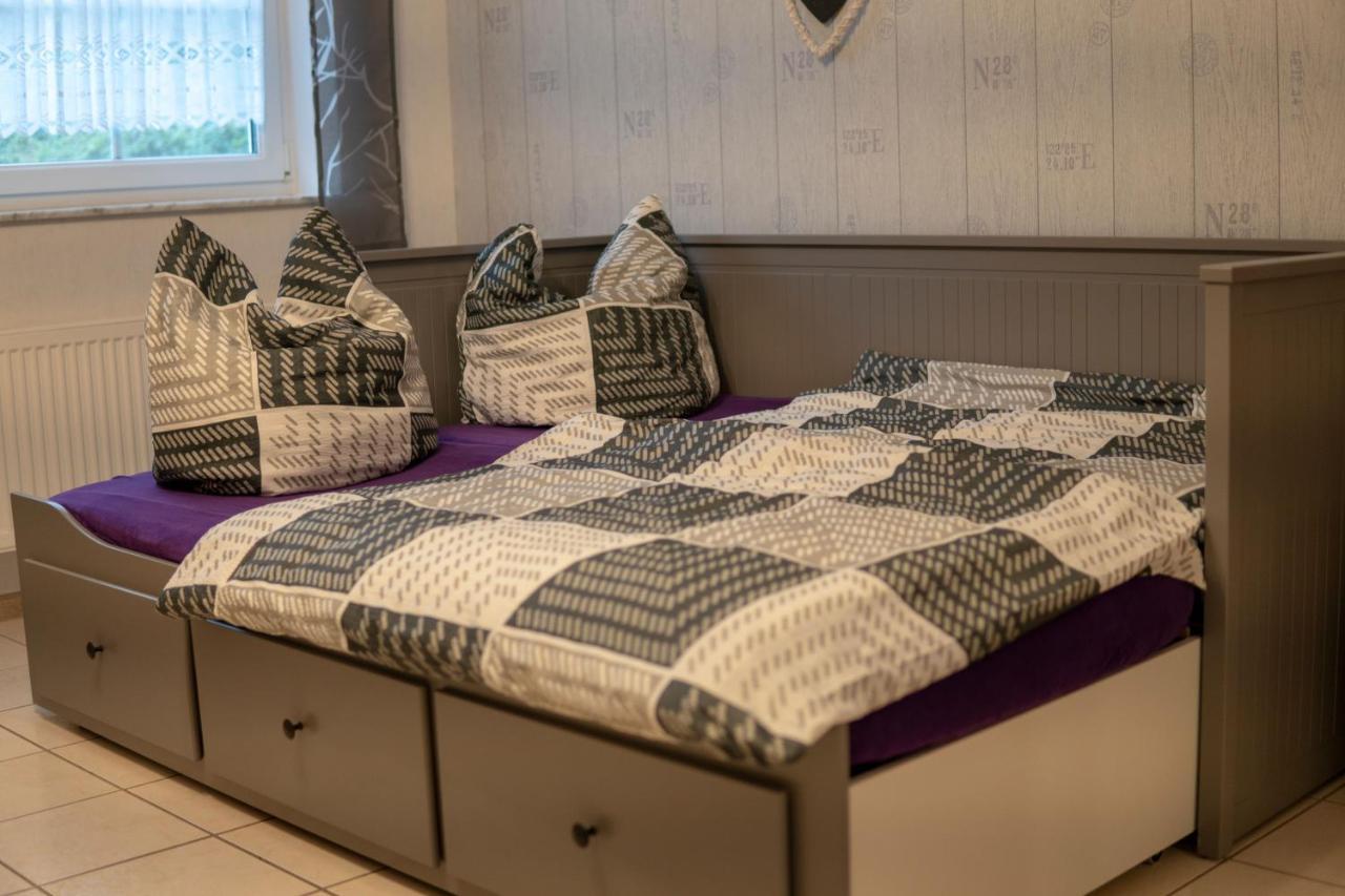 Ferienwohnung Haus Biggi Gransdorf Dış mekan fotoğraf