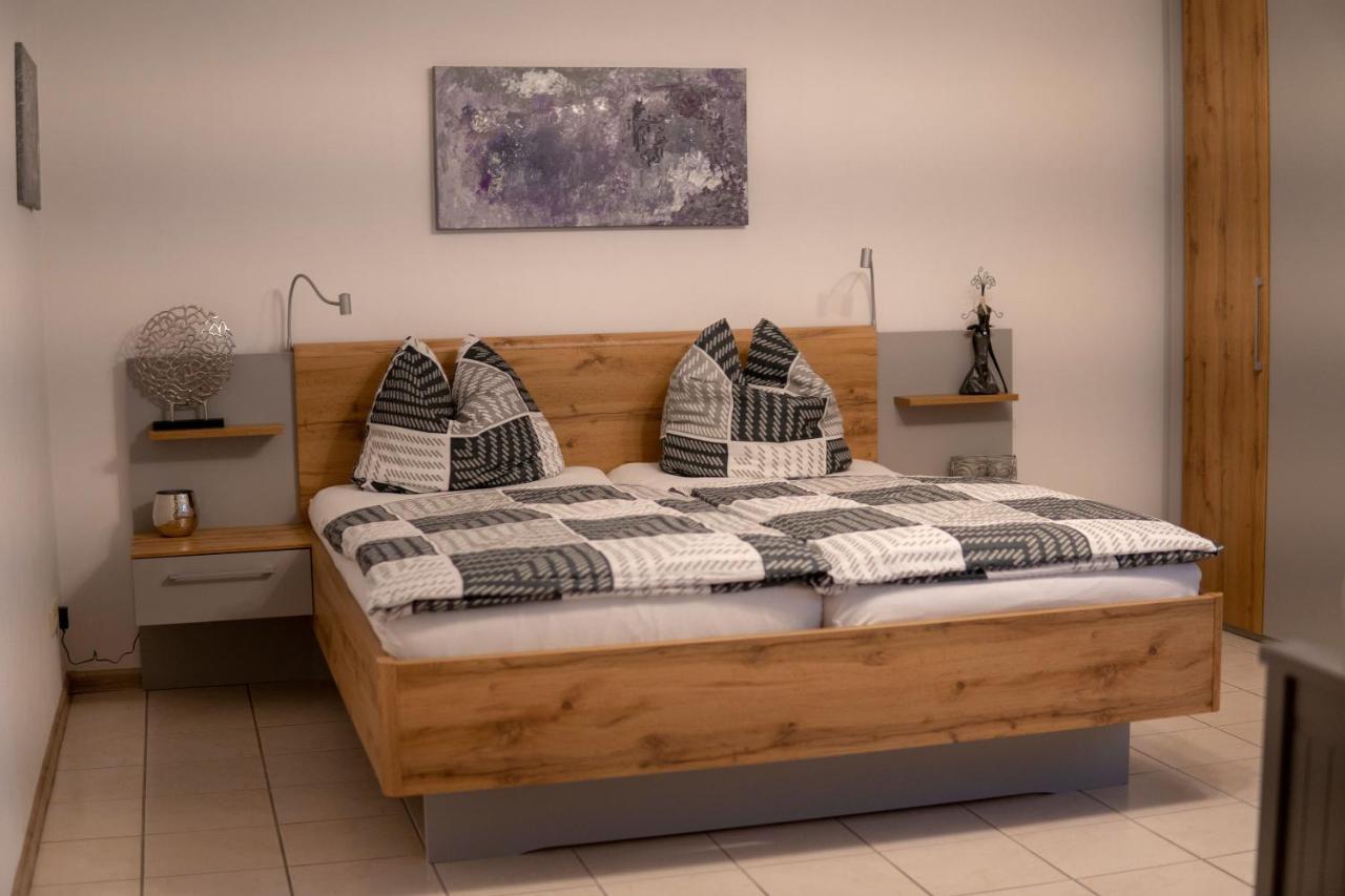 Ferienwohnung Haus Biggi Gransdorf Dış mekan fotoğraf